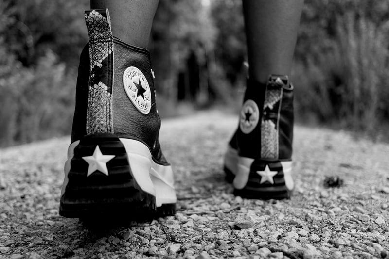 Focused Walking